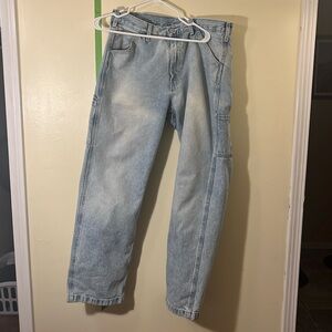 Levi’s Stay Loose W34 L32 Light Wash
